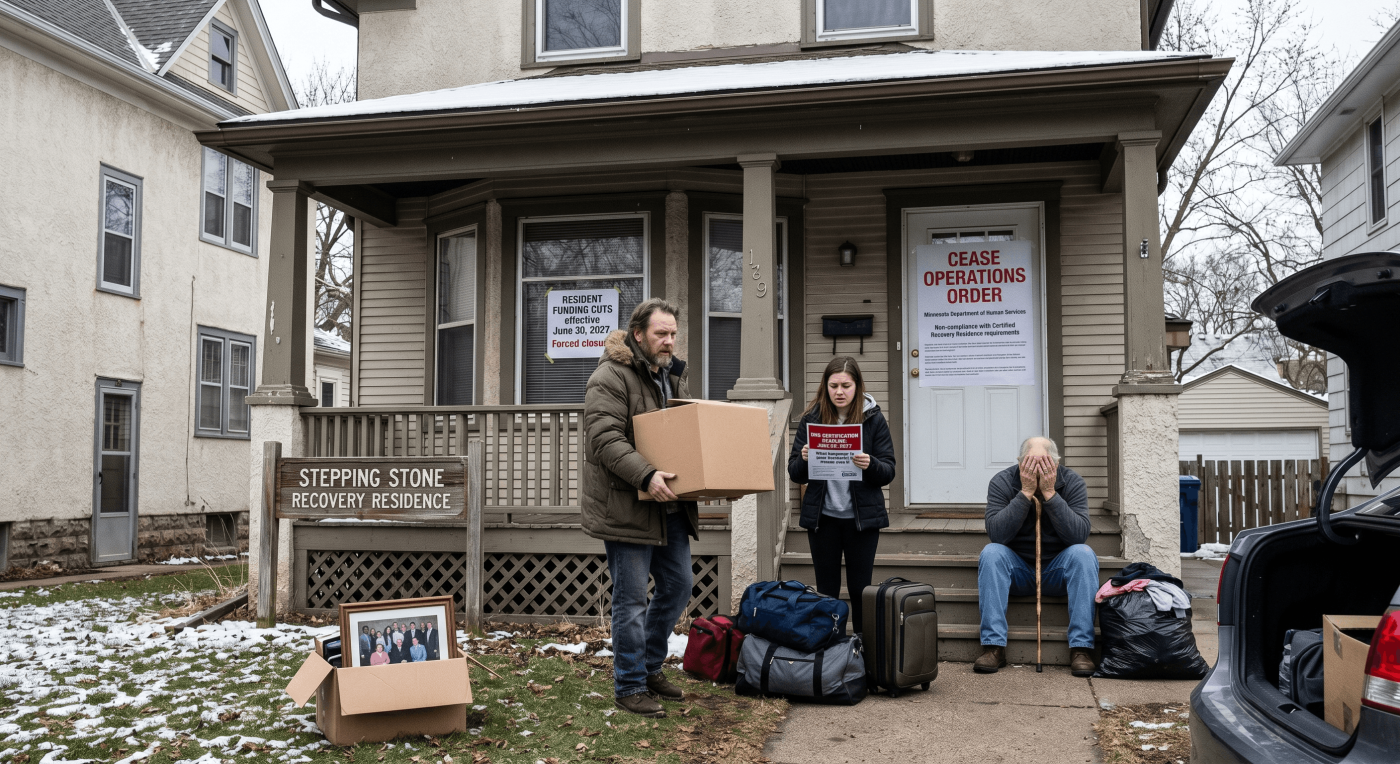 What Happens to Your Recovery Residents If You Miss the 2027 Deadline